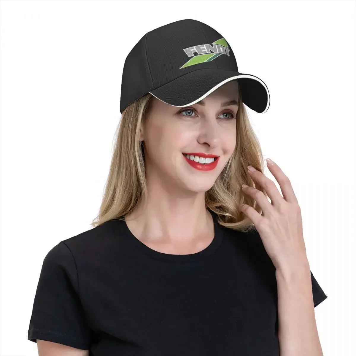 Fendt Logo 962 Caps Mens Hats Sports Caps Caps For Men Baseball Cap Man