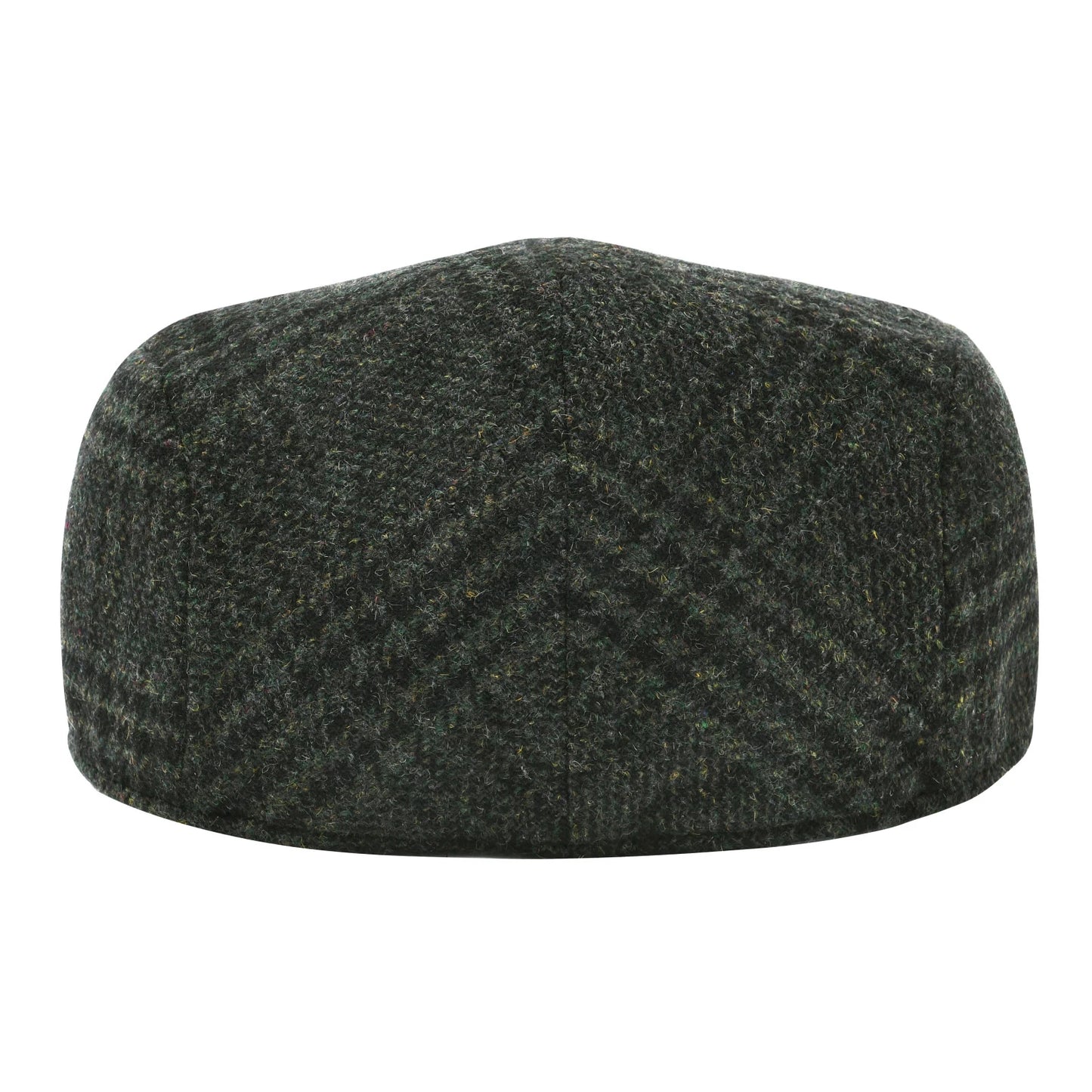 Newsboy Caps Men Wool Blend Flat Cap Winter Warm Hat