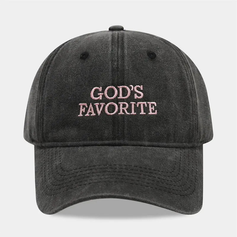 2025 Four Seasons Cotton Letter Casquette Baseball Cap