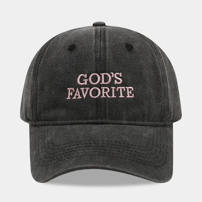 2025 Four Seasons Cotton Letter Casquette Baseball Cap