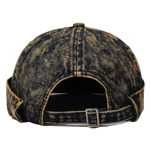 Adjustable Brimless Landlord Hats