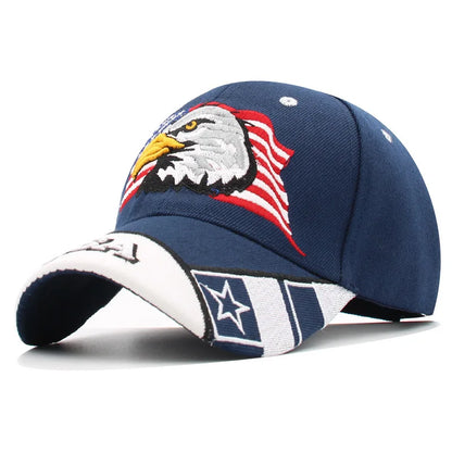 Men's Animal Baseball Cap