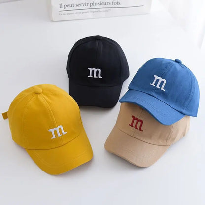 Unisex Baby Sunshade Duckbill Hat Trendy Spring Autumn Baseball Cap