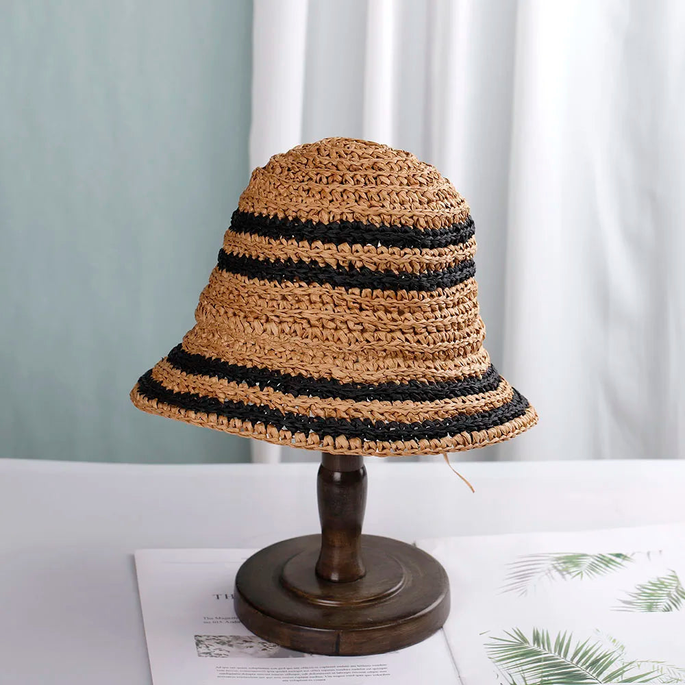 Women's Beach Hat Bucket Hat Women's Cap