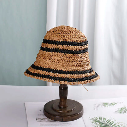 Women's Beach Hat Bucket Hat Women's Cap