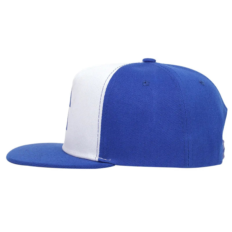 Unisex Mulberry Embroidery Hip-hop Hats Spring Autumn