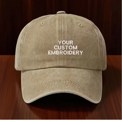 Jianyue Chaoliu Style Men's Baseball Cap A Must