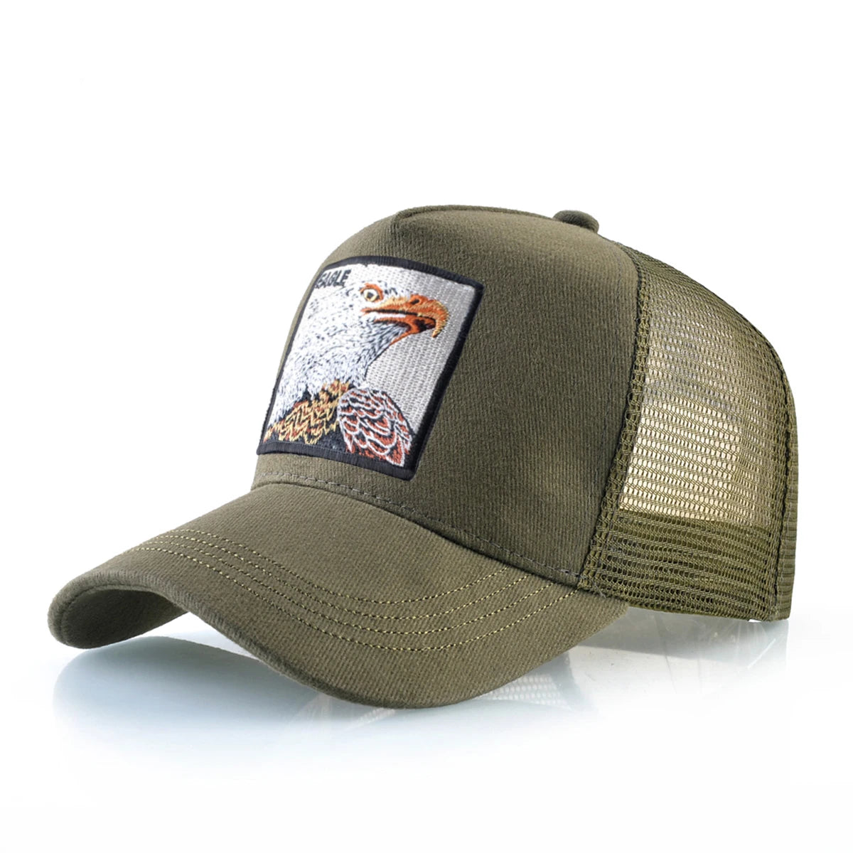 Camouflage Baseball Cap