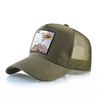 Camouflage Baseball Cap