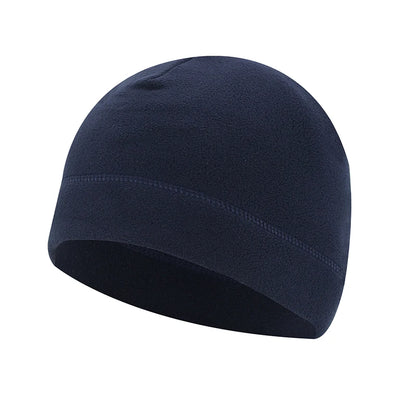 Warm Winter Hats For Men Women Windproof Cycling Thermal Fleece Caps