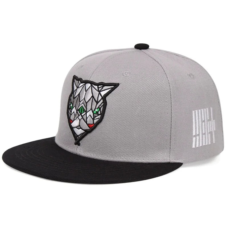 New High Quality 3D Embroidery Baseball Cap Retro Gorras Hats