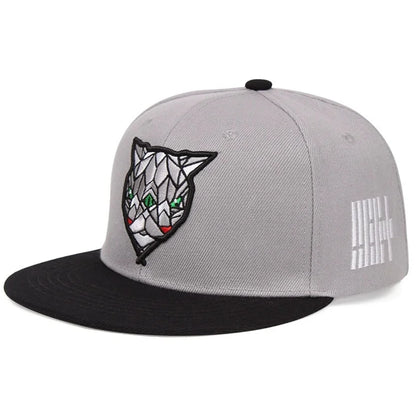 New High Quality 3D Embroidery Baseball Cap Retro Gorras Hats