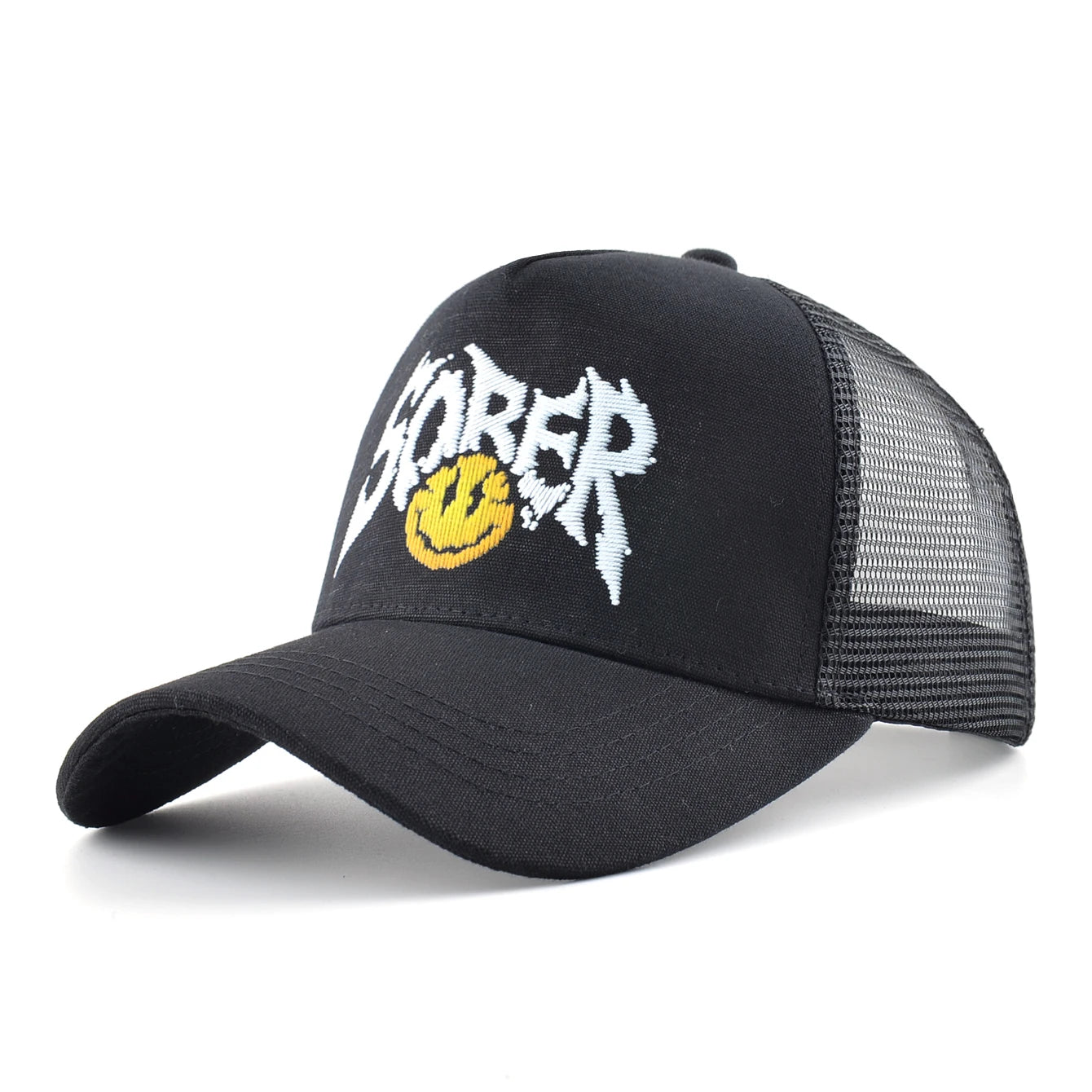 Summer Baseball Cap Outdoor Breathable Mesh Men Women