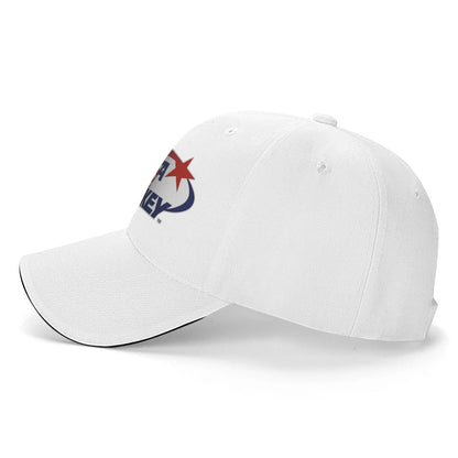 USA Hockey Sandwich Hats Unisex, Popular, Baseball Cap Hats Adjustable