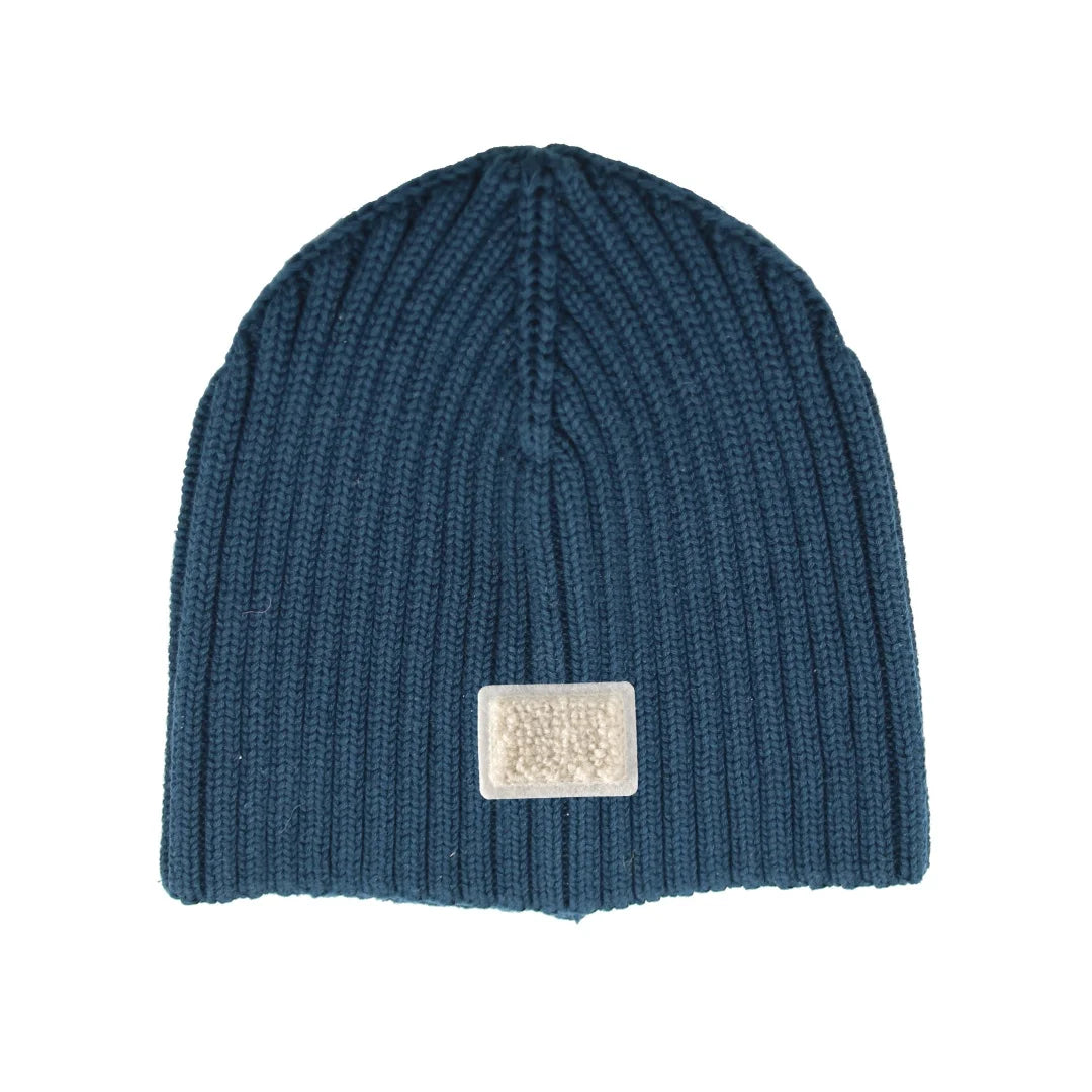 Cotton BB Knitted Beanies Outdoor Hat Children Hats