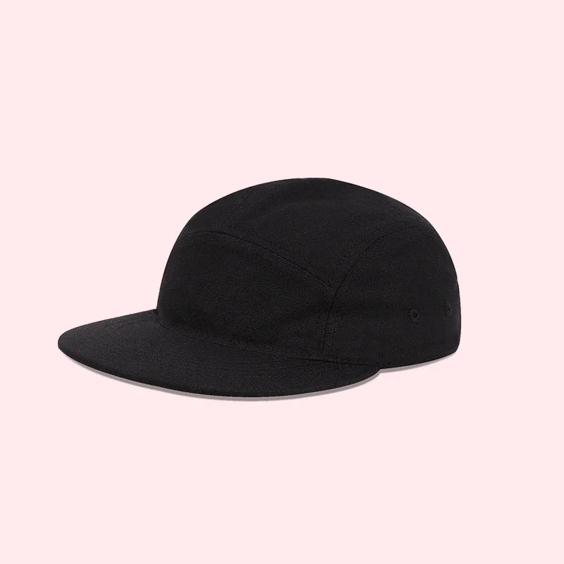 2026 Retro Cap 5 Panel Cap Five Panel Hat Visor