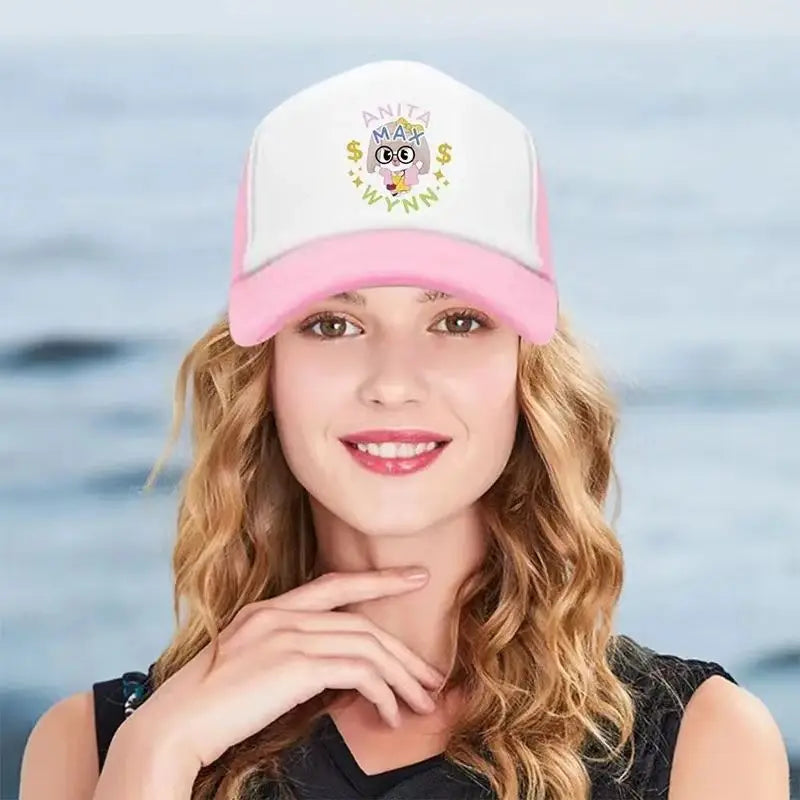 Cap Female Summer Cap
