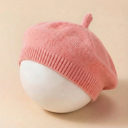 Boys Girls Minimalist Painter Hat Mother And Baby Products Hot Selling Baby