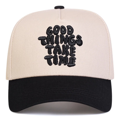 Spring Autumn Outdoor Adjustable Casual Hats Sunscreen Hat Sports Cap