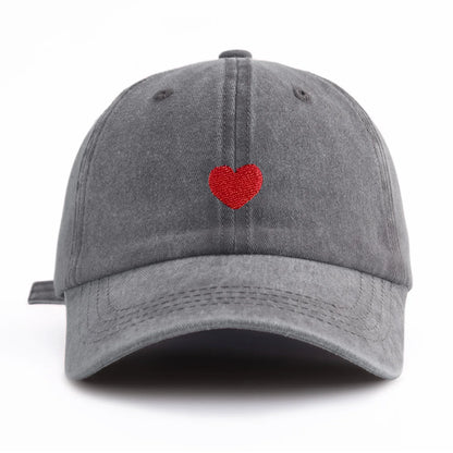 Minimalist Retro Style Casual Soft Adjustable Dad Hat