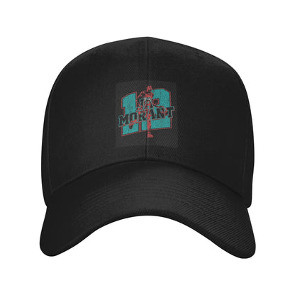 Unisex Baseball Hats Ja Morant Outdoor Streetwear Summer Sports Baseball Caps