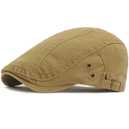 Men Women Spring Summer Autumn Sun Cap Artist Hat