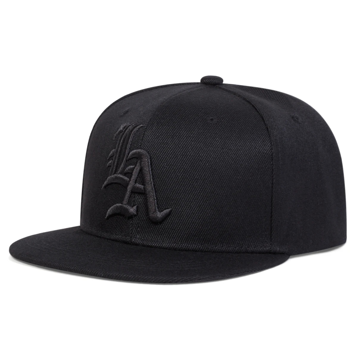 Unisex Gothic Letter Embroidery Hip-Hop Hats Spring Autumn Outdoor