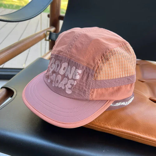 Lightweight Quick Drying Running Caps Summer Breathable Outdoor Sports Caps Fashion Casual Hat