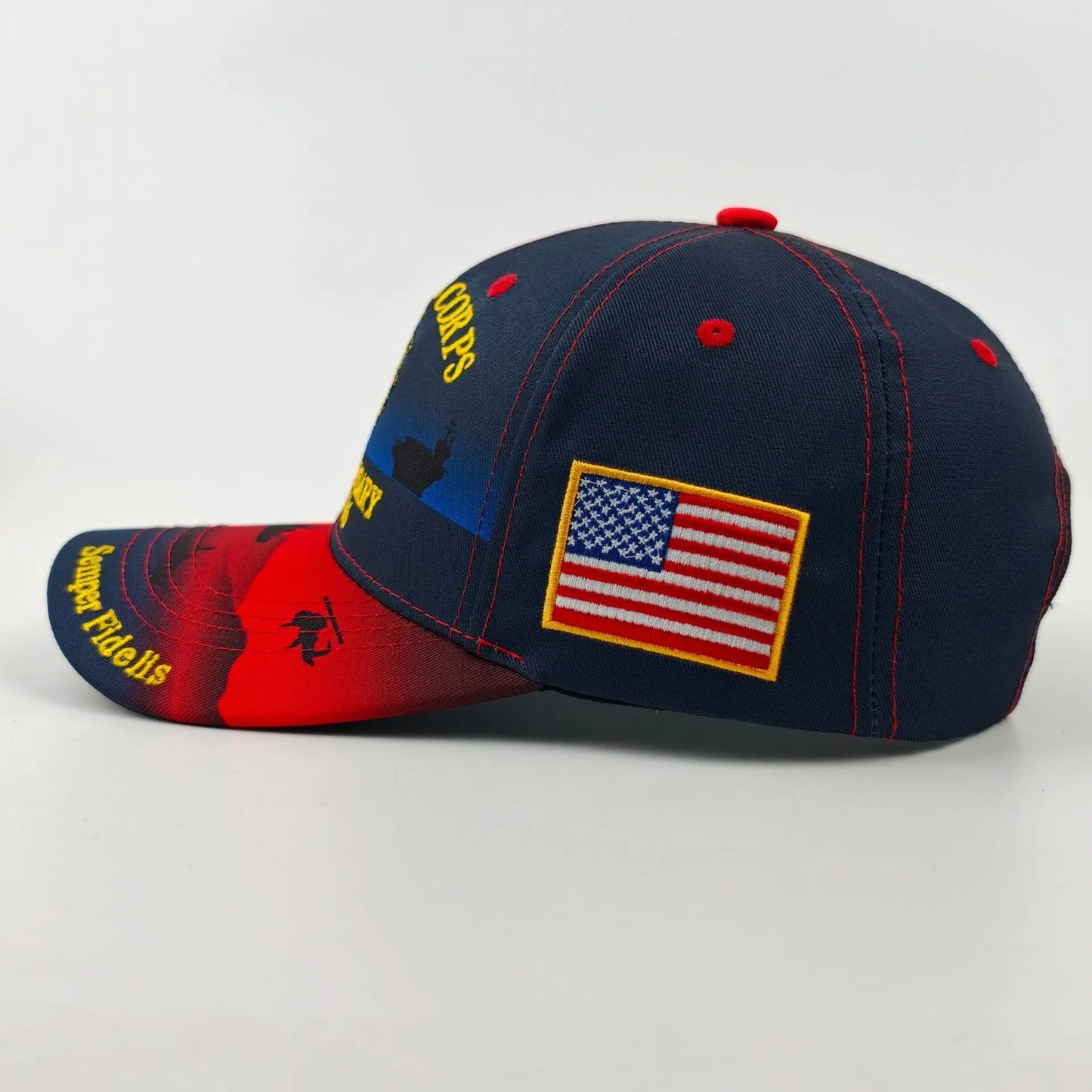 Embroidery Baseball Cap for Men Women