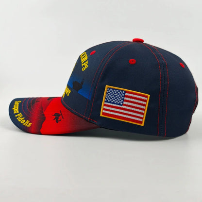 Embroidery Baseball Cap for Men Women