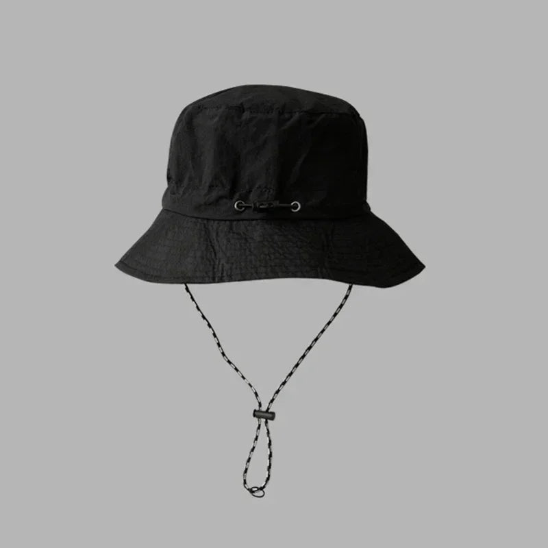 Quick Drying Fisherman Caps Women Men Summer Outdoor