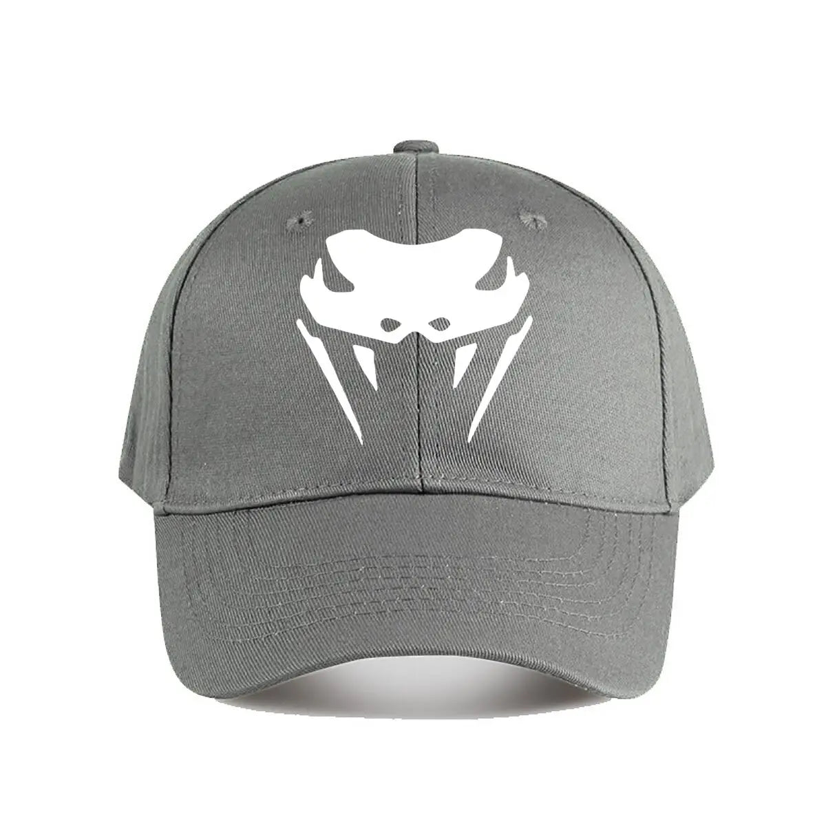 Snake Head Vinyl Decal Car Sticker Baseball Cap