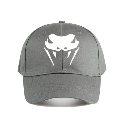Snake Head Vinyl Decal Car Sticker Baseball Cap