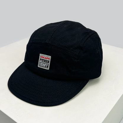 Flat Eaves Breathable Street Sunshade Peaked Caps