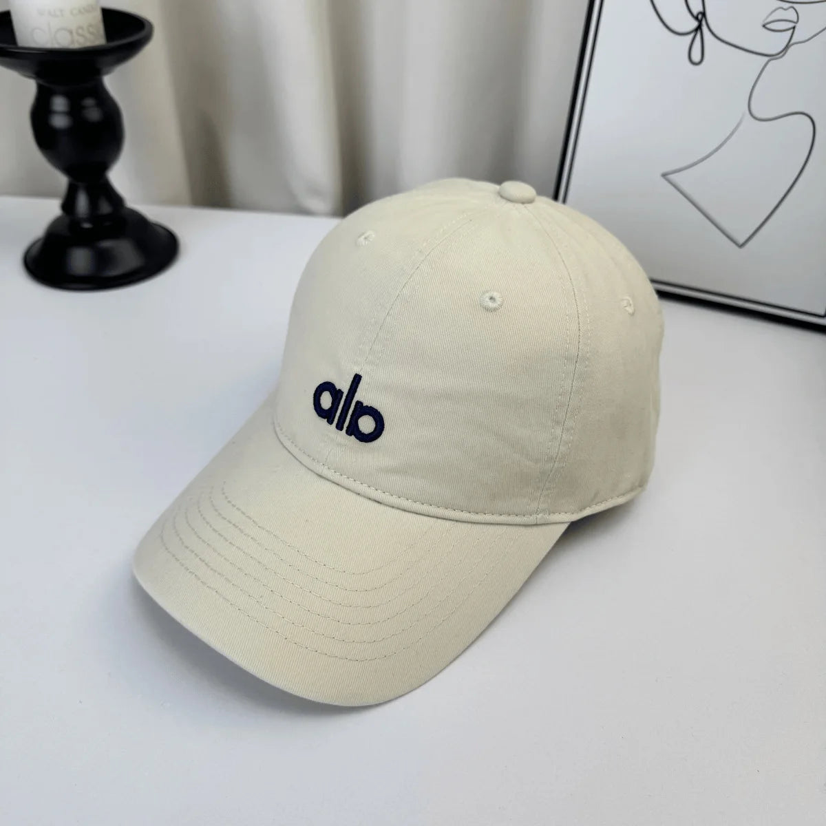2026 Embroidered Baseball Hat Spring/Summer