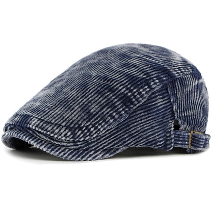 Women New Corduroy Autumn Winter Hats