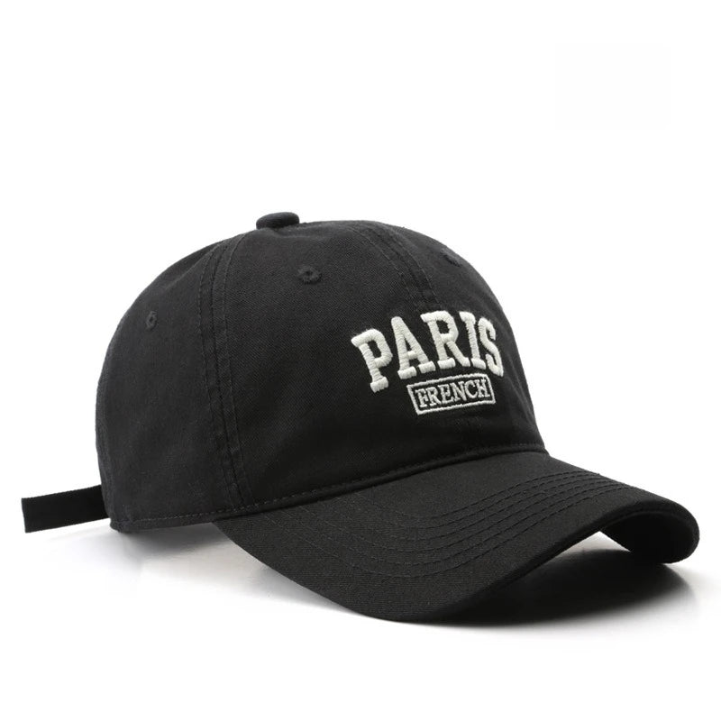 1pc Korean Version Big Head Baseball Caps for Man Women