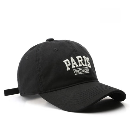 1pc Korean Version Big Head Baseball Caps for Man Women