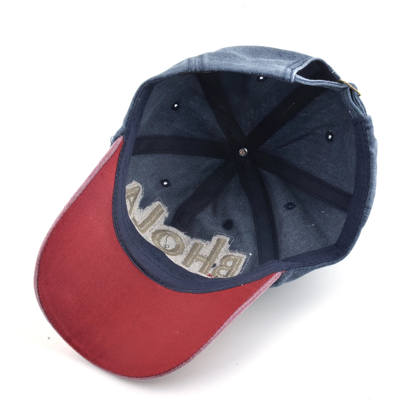 Unisex Vintage Baseball Cap Men Women Spring Summer