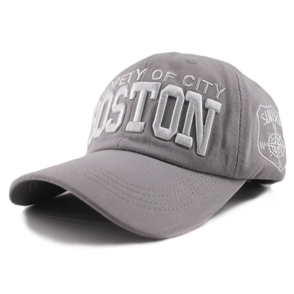Adult Summer Baseball Cap Women Letter Love Casual Caps