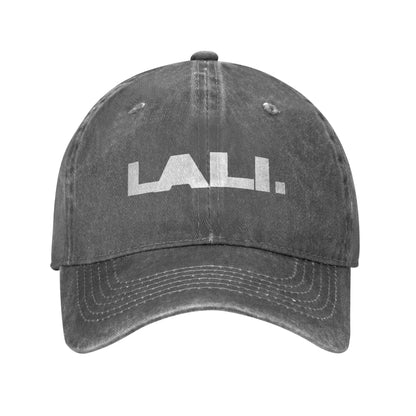 Singer Lali Esposito Tour 2025 Sun Baseball Cap