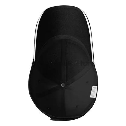 Rusty Surfboards Unisex Daily Casual Sandwich Hat Summer Sports Sun Protector Bucket Hats Snapback Cap