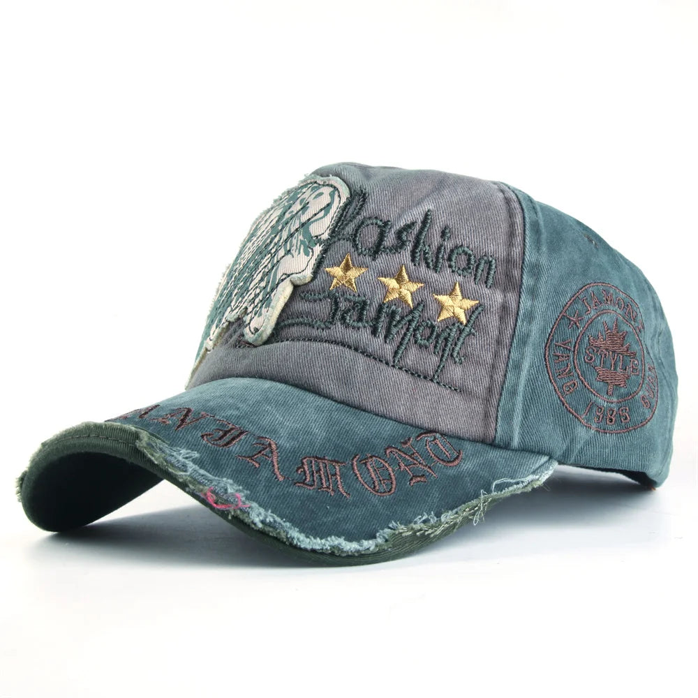 Men Cap Streetwear Style Women Hat
