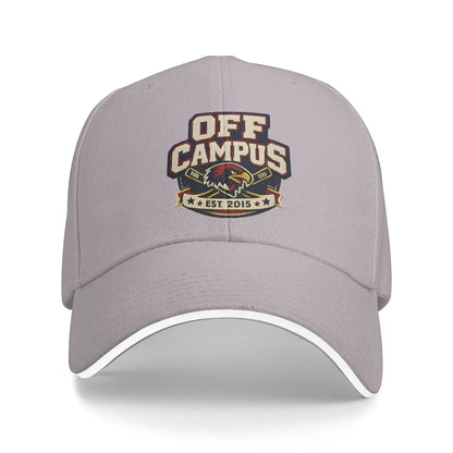 Women Men Off Campus Briar University  Baseball Cap
