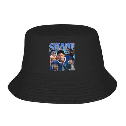 Stupid Canadian Wolf Bird Funny Lover Loon Humor Bucket Hat