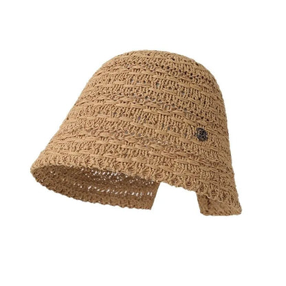 Summer Women's Sun Hat  Korean Fashion Bucket Hat