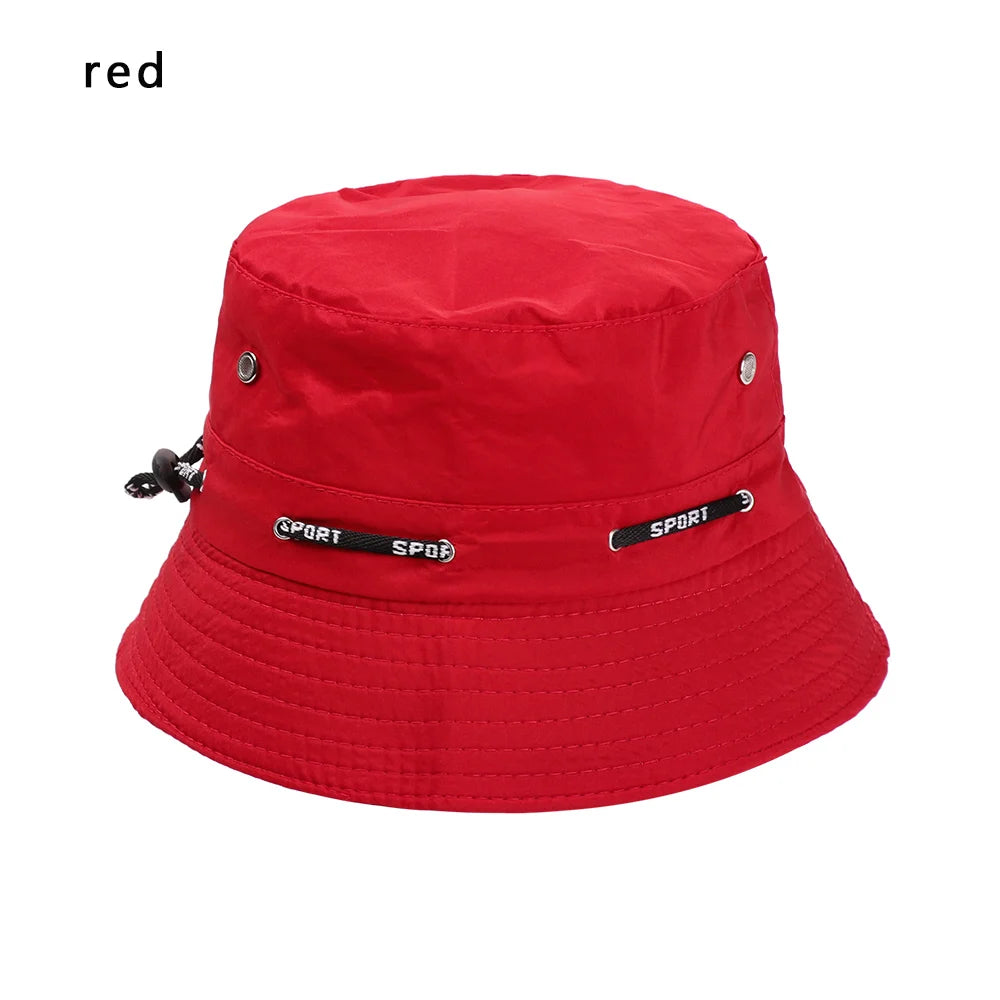 Fisherman Cap Fashion Candy Color Sun Cap