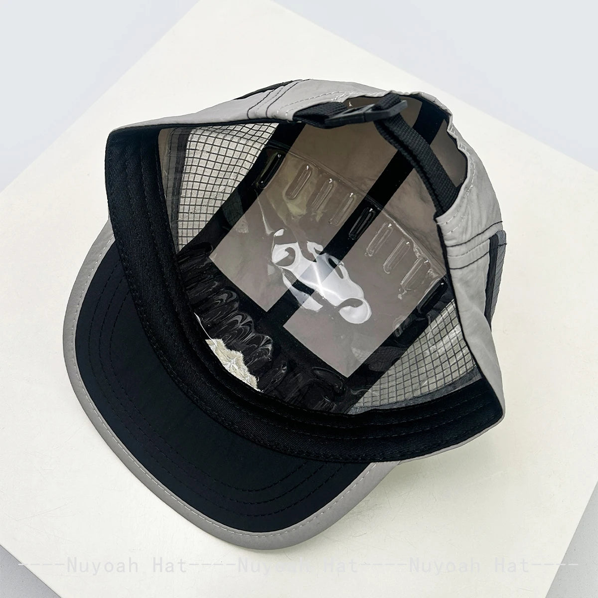 Color Block Embroidered Letters Trees Solid Baseball Hats