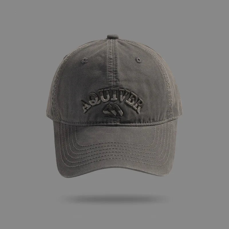 Fashion Letter Baseball Hat For Men Women Snapback