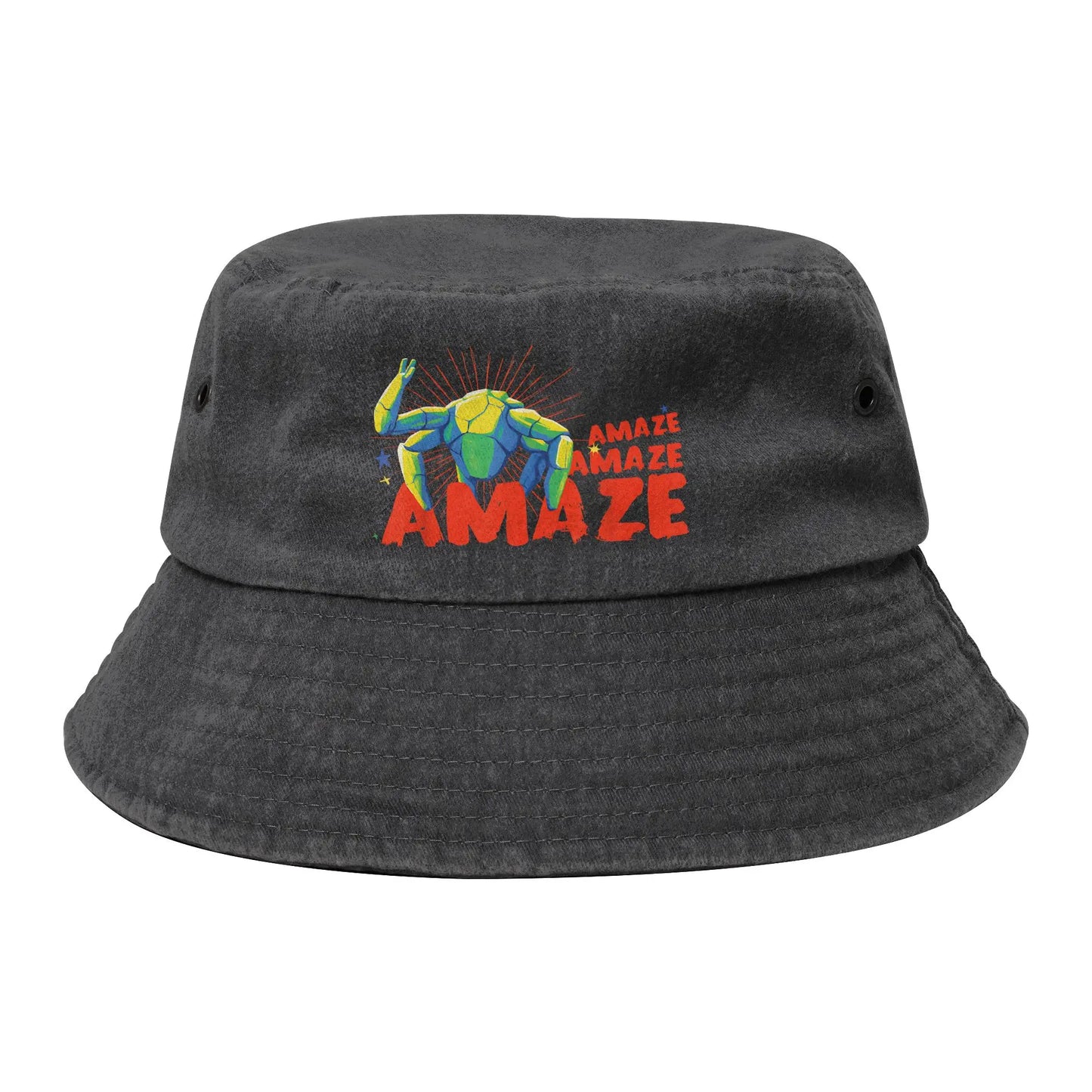 Streetwear Project Hail Mary You Sleep I Watch Bucket Hat
